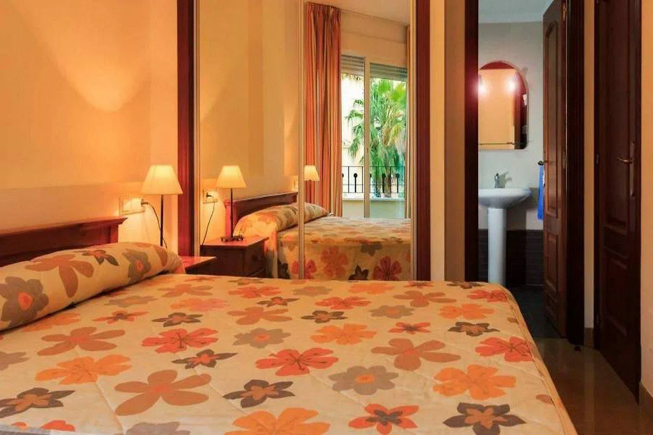 Apartamentos Euromar Playa Torrox Apartment