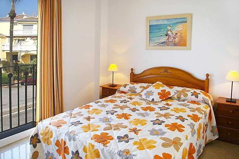 Apartment Apartamentos Euromar Playa Torrox