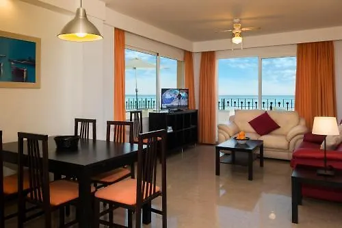 Apartment Apartamentos Euromar Playa Torrox Spain