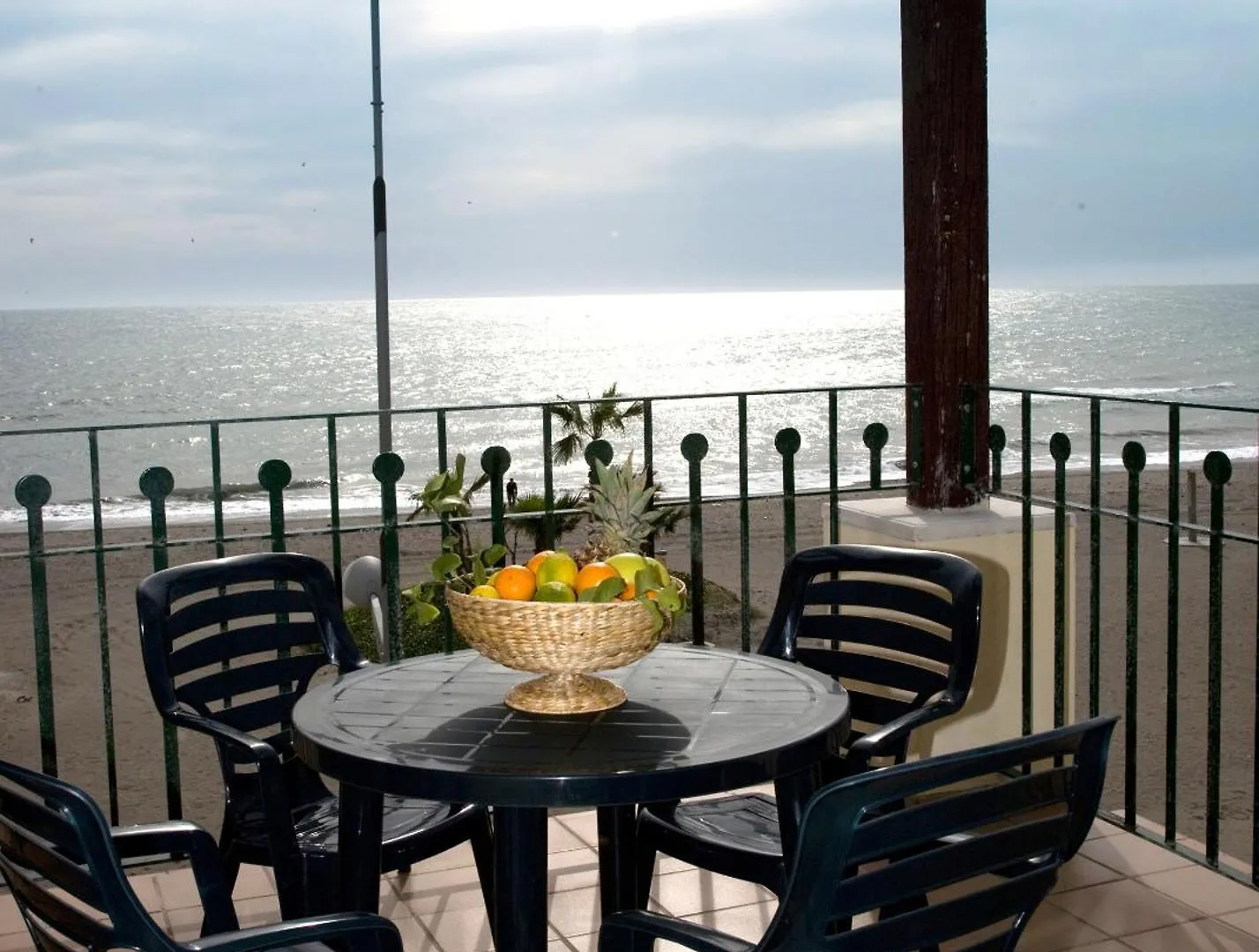 Apartamentos Euromar Playa Torrox Spain