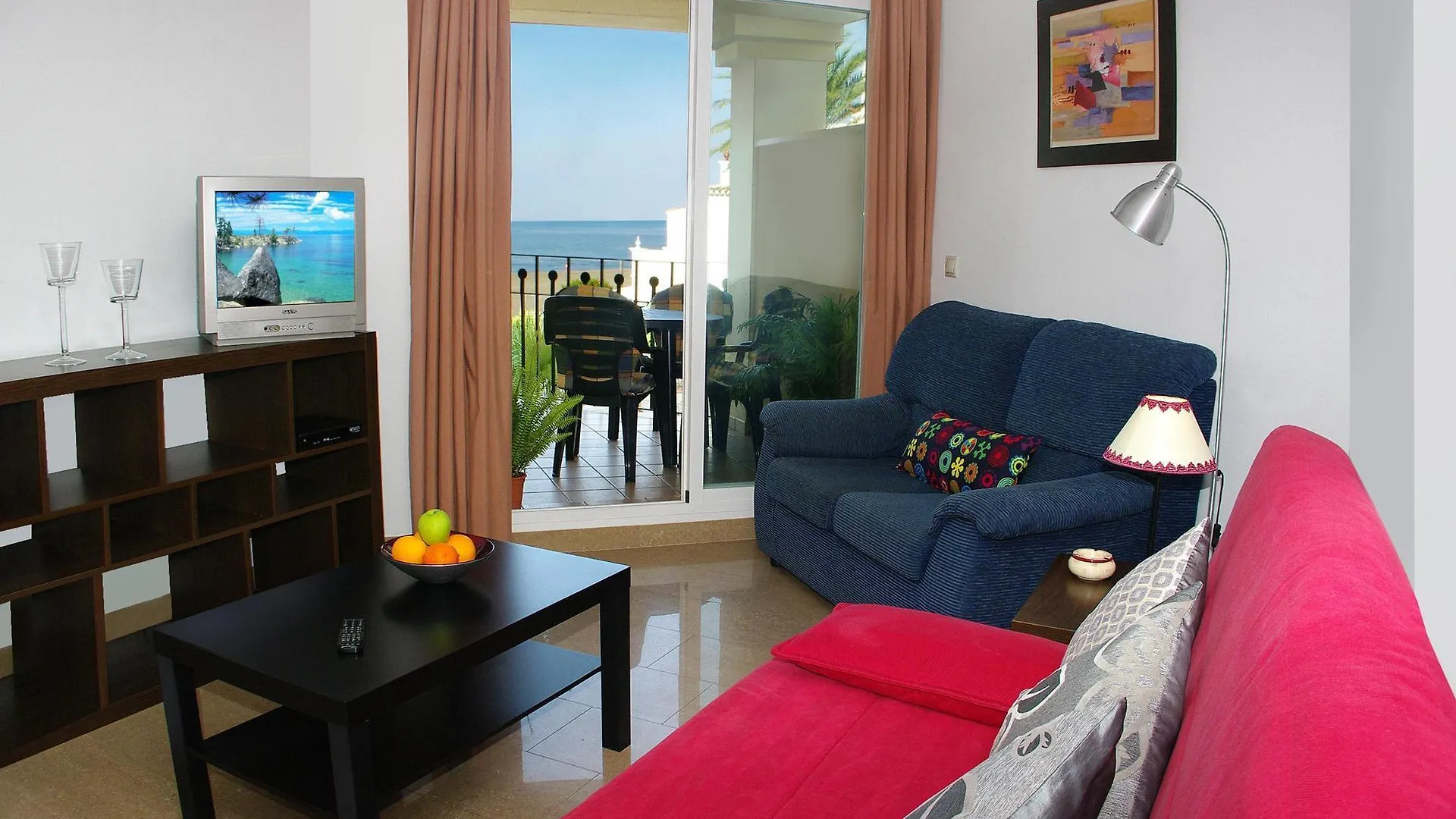 Apartment Apartamentos Euromar Playa Torrox