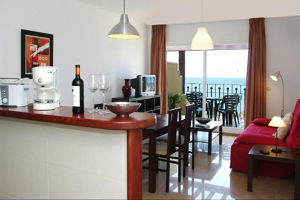 Apartment Apartamentos Euromar Playa Torrox