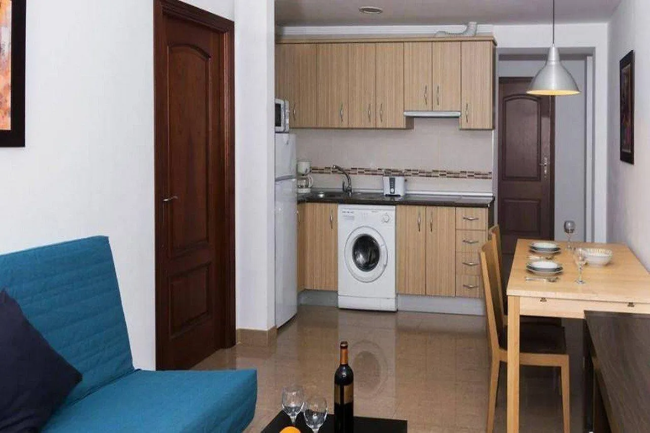 Apartamentos Euromar Playa Torrox