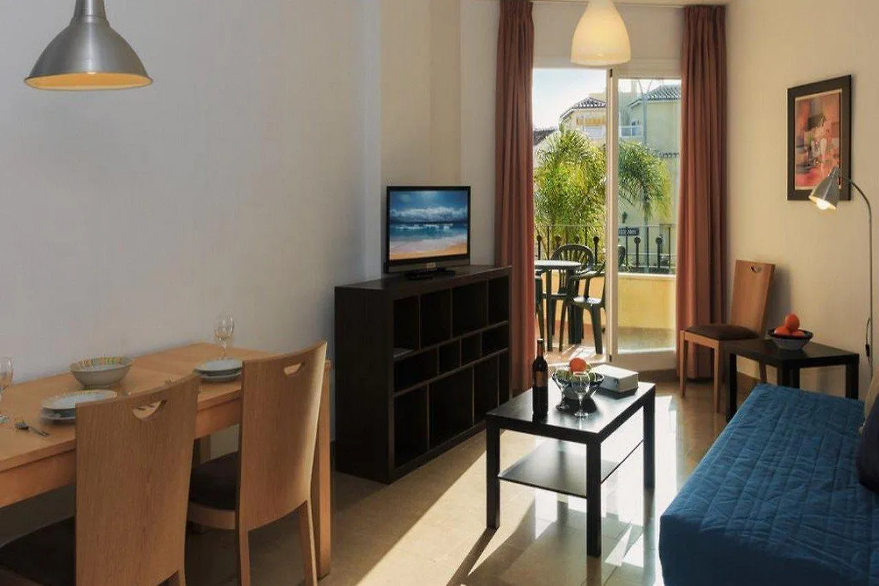 Apartment Apartamentos Euromar Playa Torrox