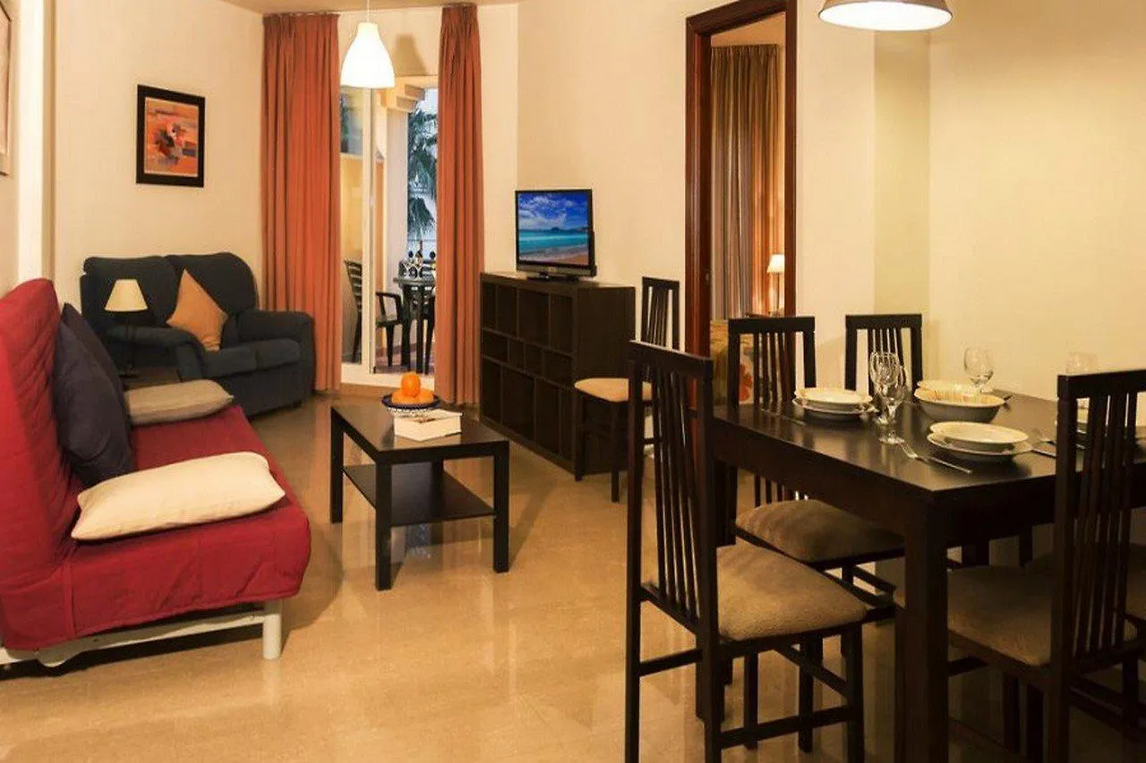 Apartamentos Euromar Playa Torrox Spain
