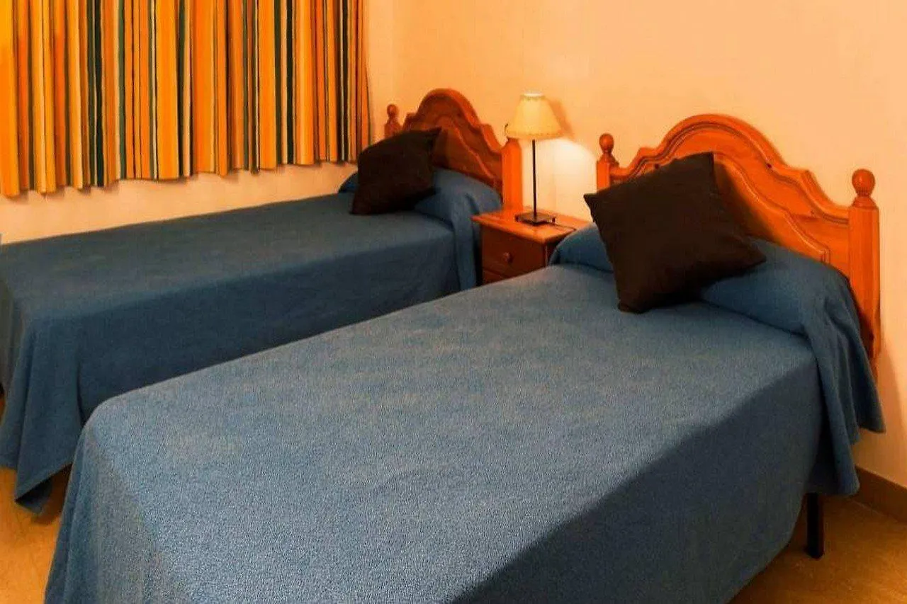 Apartamentos Euromar Playa Torrox 0*,  Spain