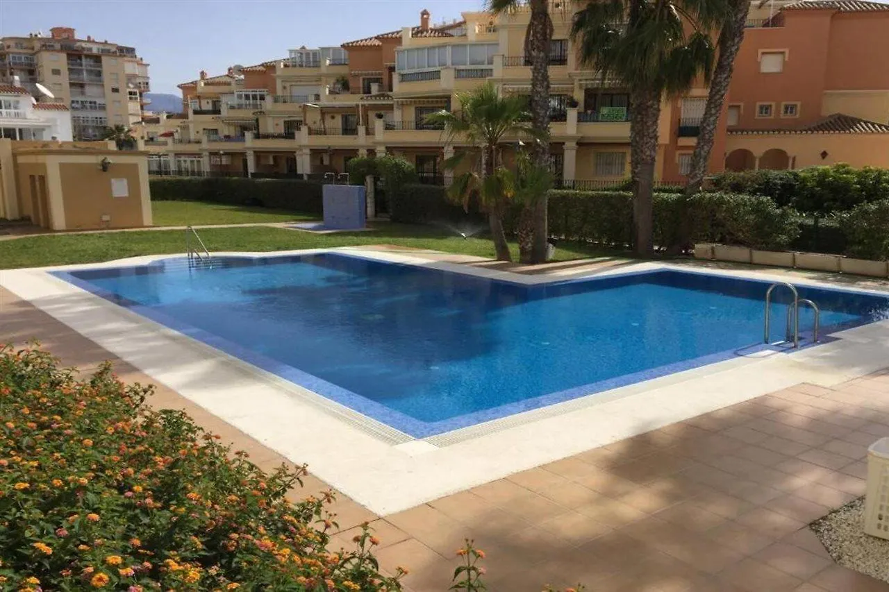 Apartment Apartamentos Euromar Playa Torrox Spain