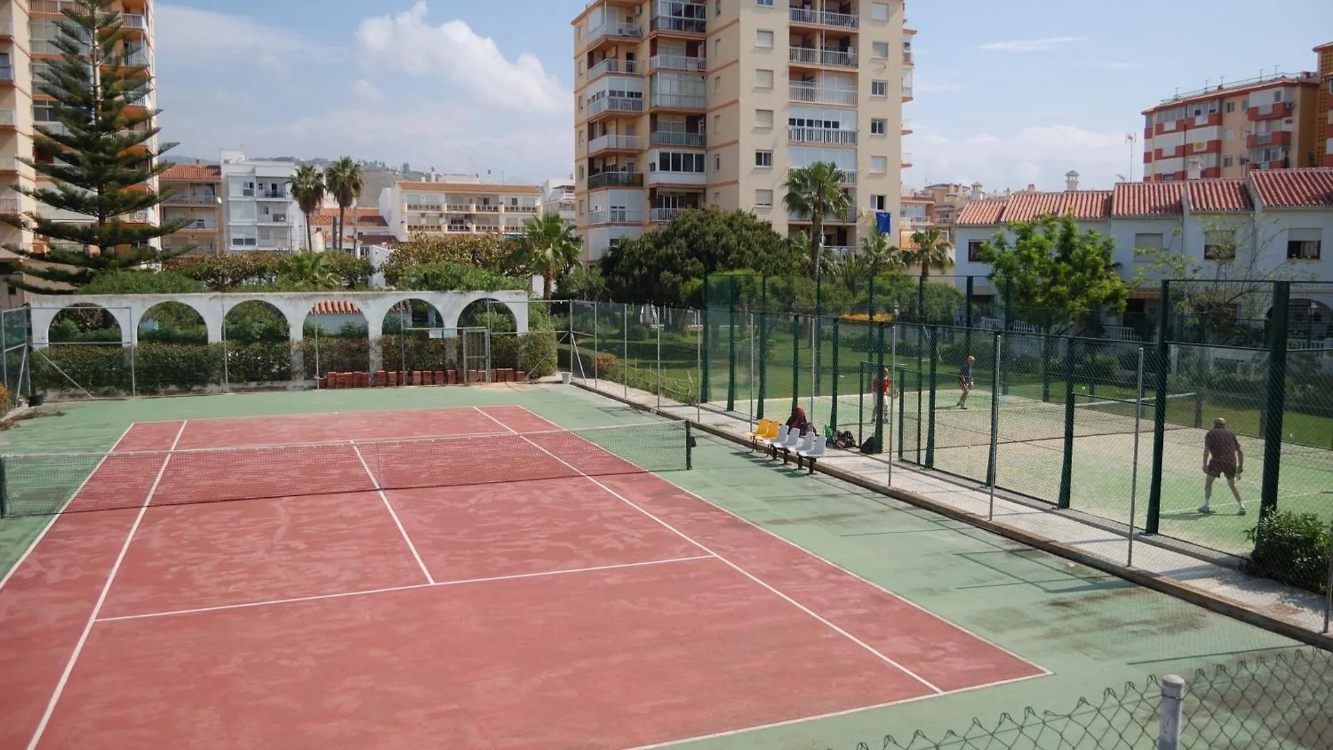 Apartment Apartamentos Euromar Playa Torrox