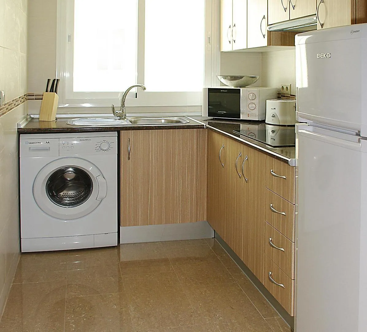 Apartamentos Euromar Playa Torrox Apartment