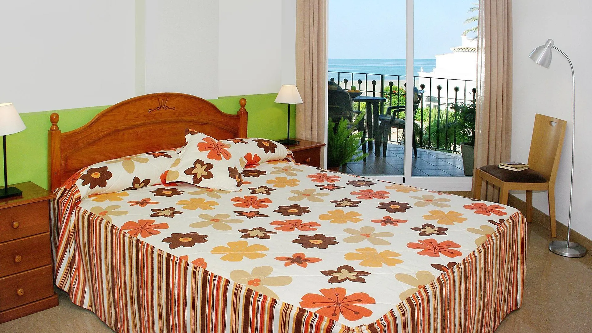 Apartamentos Euromar Playa Torrox Spain