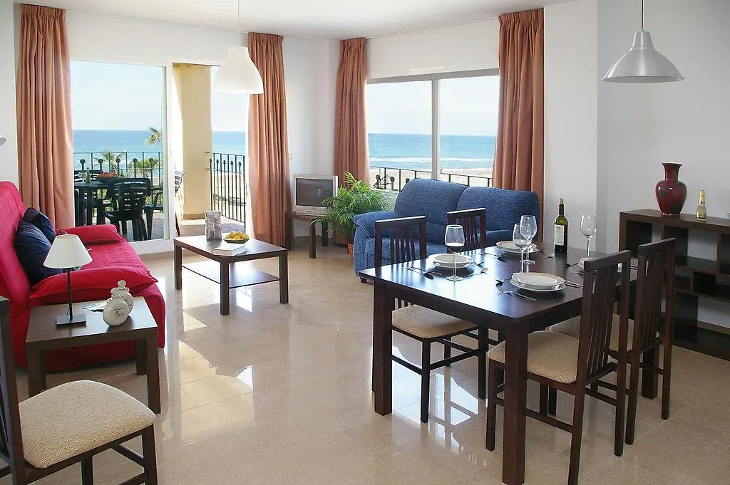 Apartamentos Euromar Playa Torrox 0*,