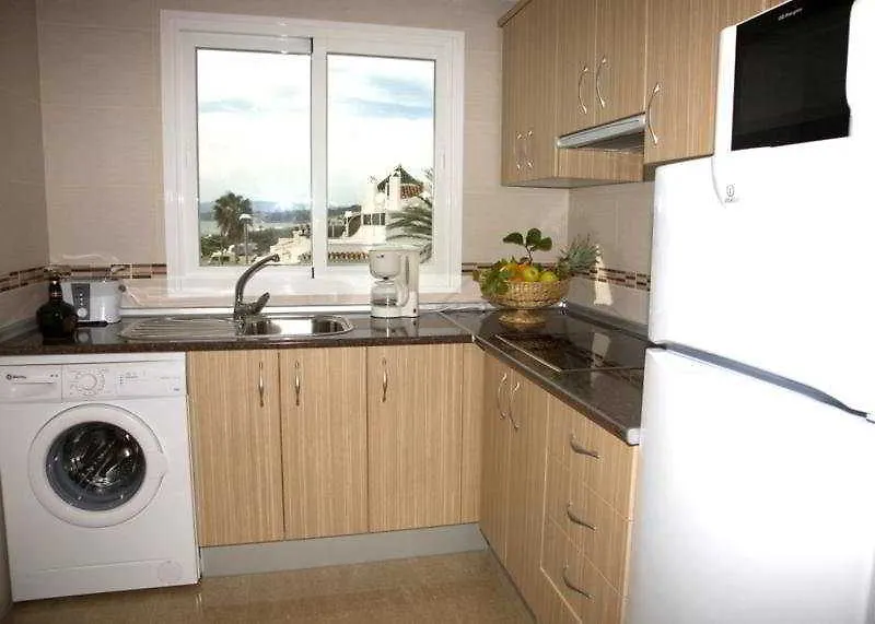 Apartamentos Euromar Playa Torrox 0*,