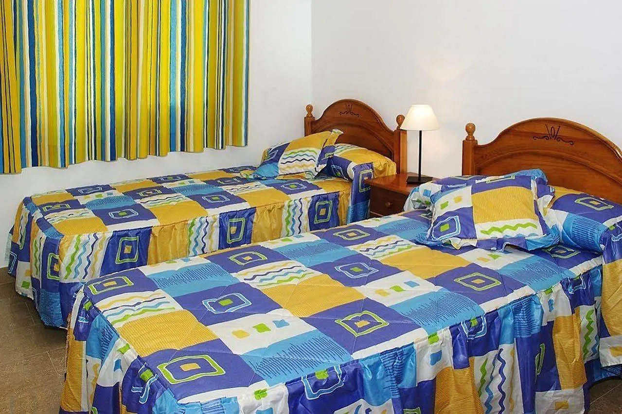 Apartamentos Euromar Playa Torrox 0*,  Spain