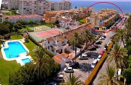 Apartamentos Euromar Playa Torrox