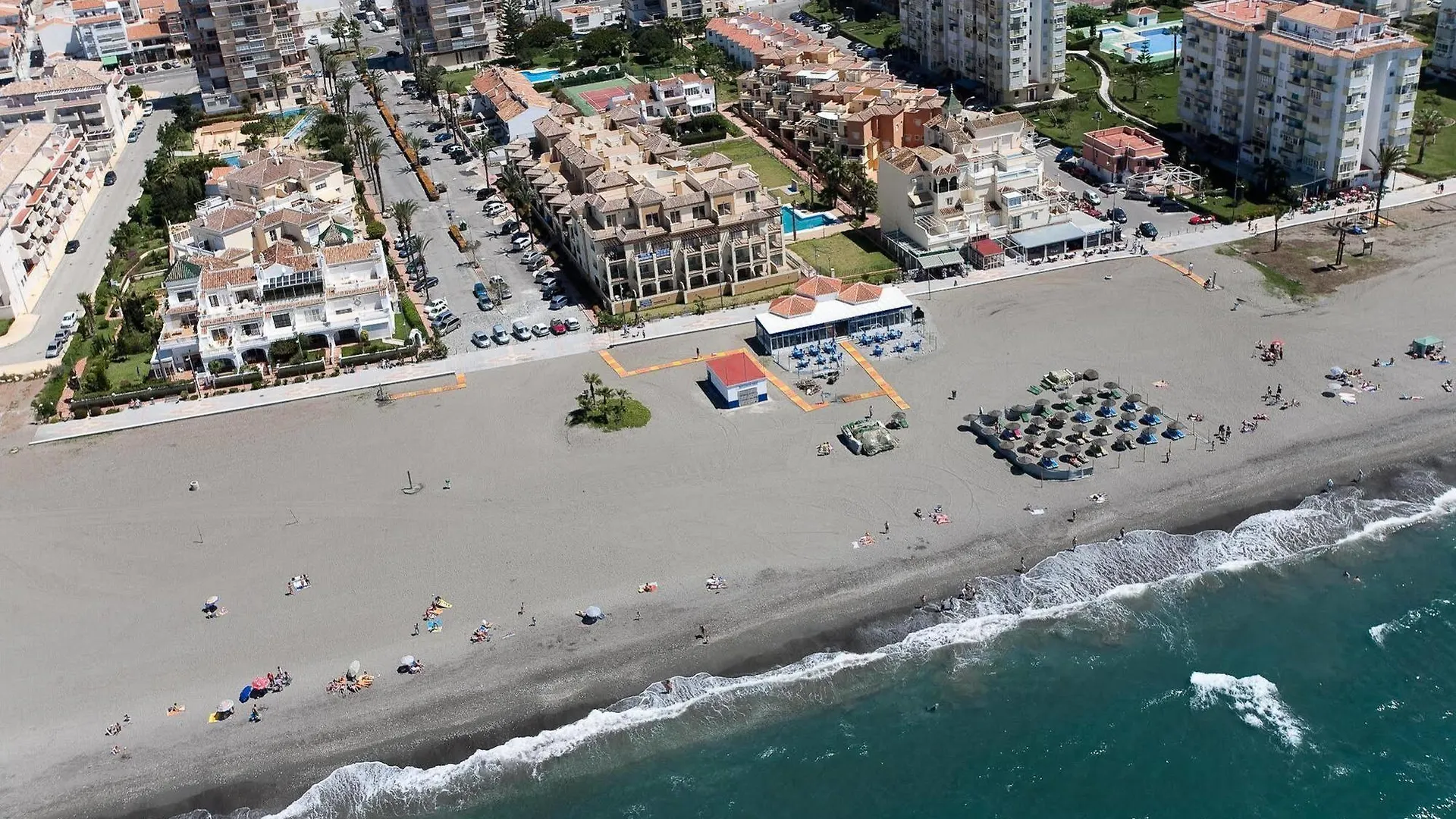 Apartamentos Euromar Playa contacts
